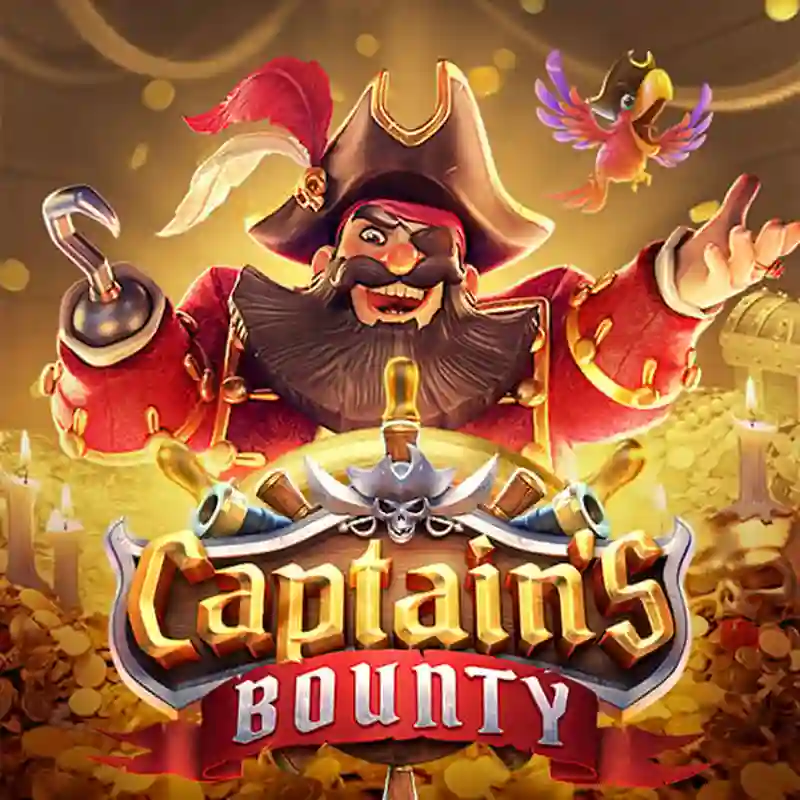 Captain's Bounty slot game