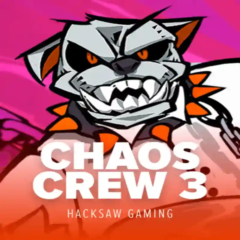 Chaos Crew 3 Slot Game mxgana