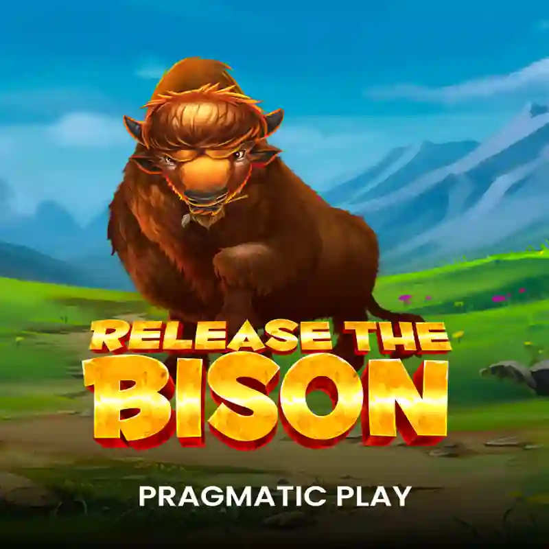 Juego de casino Release the Bison en mxgana