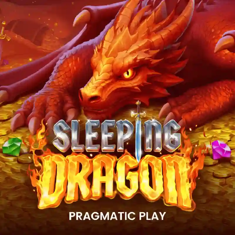Sleeping Dragon Slot Game mxgana